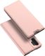 Dux Ducis Dux Ducis Skin Leather etui portfel z klapką SAMSUNG GALAXY NOTE 10+ Plus jasnoróżowe uniwersalny 2