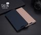 Dux Ducis Dux Ducis Skin Leather etui portfel z klapką SAMSUNG GALAXY NOTE 10+ Plus jasnoróżowe uniwersalny 21