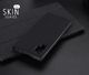 Dux Ducis Dux Ducis Skin Leather etui portfel z klapką SAMSUNG GALAXY NOTE 10+ Plus jasnoróżowe uniwersalny 22