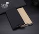Dux Ducis Dux Ducis Skin Leather etui portfel z klapką SAMSUNG GALAXY NOTE 10+ Plus jasnoróżowe uniwersalny 23