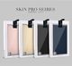 Dux Ducis Dux Ducis Skin Leather etui portfel z klapką SAMSUNG GALAXY NOTE 10+ Plus jasnoróżowe uniwersalny 25