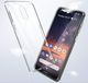 Etui Slim case NOKIA 3.2 transparentne uniwersalny 5