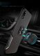 Etui Armor Ring XIAOMI REDMI 7 czarne uniwersalny 3