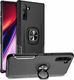 Etui Armor Ring Galaxy Note 10 czarne uniwersalny 1