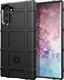 Etui Pancerne Rugged Square Galaxy Note 10 czarne 1