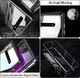 Etui Magnetic 3w1 360 Galaxy Note 10+ czarne 4