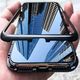 Etui Magnetic 3w1 360 Galaxy Note 10+ czarne 10