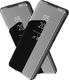 Etui Clear View Cover Galaxy Note 10+ czarne 17