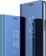 Etui Clear View Cover Galaxy Note 10 niebieskie 1