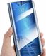 Etui Clear View Cover Galaxy Note 10 niebieskie 2