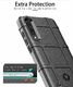 Etui Pancerne Rugged Square Xiaomi MI A3 Lite czarne 2