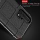 Etui Pancerne Rugged Square HUAWEI HONOR 20/20 PRO czarne uniwersalny 7