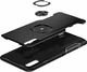 Etui Pancerne Armor Ring Cover Holder 360 IPHONE 6 czarne uniwersalny 3