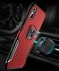 Etui Pancerne Armor Ring Cover Holder 360 IPHONE 6 czarne uniwersalny 5