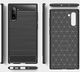 Etui Pancerne Carbon SAMSUNG GALAXY NOTE 10 czarne uniwersalny 4