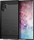 Etui Pancerne Carbon SAMSUNG GALAXY NOTE 10+ PLUS czarne uniwersalny 5