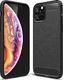 Etui Pancerne Carbon IPHONE 11 Pro 2019 czarne uniwersalny 1
