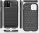 Etui Pancerne Carbon IPHONE 11 Pro 2019 czarne uniwersalny 2