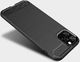 Etui Pancerne Carbon IPHONE 11 Pro 2019 czarne uniwersalny 4