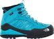 Buty trekkingowe damskie The North Face Buty damskie Verto S3K II Gore-Tex T93MK3FZP niebieskie r. 36 1