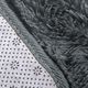 Dywan - Living Room Shaggy 300x400 - Dark Silver uniwersalny 6