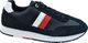 Tommy Hilfiger Buty męskie Corporate Leather Flag Runner granatowe r. 43 (FM0FM02380-403) 1