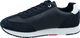 Tommy Hilfiger Buty męskie Corporate Leather Flag Runner granatowe r. 43 (FM0FM02380-403) 2