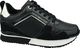 Tommy Hilfiger Buty damskie Leather Wedge Sneaker czarne r. 40 (FW0FW04420-990) 1