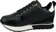 Tommy Hilfiger Buty damskie Leather Wedge Sneaker czarne r. 40 (FW0FW04420-990) 1