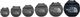 The North Face Torba sportowa Base Camp Duffel 150L czarna (T93ETSJK3) 3