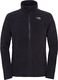 The North Face Polar męski 100 Glacier Full Zip czarna r. S (T92UAQJK3) 1