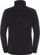 The North Face Polar męski 100 Glacier Full Zip czarna r. S (T92UAQJK3) 1