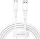 Kabel USB Baseus USB-A - USB-C 1 m Czarny (CATSW-02) 1
