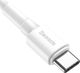 Kabel USB Baseus USB-A - USB-C 1 m Czarny (CATSW-02) 1