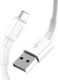 Kabel USB Baseus USB-A - USB-C 1 m Czarny (CATSW-02) 2