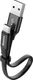 Kabel USB Baseus USB-A - USB-C Czarny (BSU015BLK) 1
