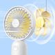 Wentylator USB Baseus Mini Firefly (CXYHC-03) 2