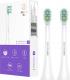 Końcówka Xiaomi Mini do szczoteczki Soocas X3 2szt. biała 1