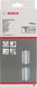 Wkłady klejowe Bosch 11 mm x 200 mm szare 25 szt. 0.5 kg 2607001177 2