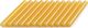 Wkłady klejowe Dremel do drewna 11 mm x 100 mm miodowe 12 szt. GG13 2