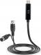 Kabel Tie TIE Studio MIDI 1i1o Interfejs USB 1