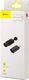 Baseus Baseus Adapter R03 IR Remote micro USB ACMR03-01 2