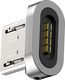 Baseus Wtyczka magnetyczna do micro USB CAMXC-E 2
