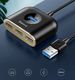 HUB USB Baseus Square 4x USB-A 3.0 (CAHUB-AY01) 2