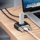 HUB USB Baseus Square 4x USB-A 3.0 (CAHUB-AY01) 3