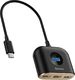 HUB USB Baseus 4x USB-A  (CAHUB-BY01) 1