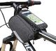 Wozinsky Wozinsky Torba rowerowa na ramę 6,5' 1,5L WBB7BK 1