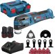 Bosch Urządzenie wielofunkcyjne GOP 12V-28 (06018B5006) 1