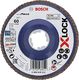 Bosch Ściernica do włókien X-LOCK X571 Best for Metal (2608619210) 2