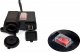 Biketec GNIAZDO USB X2 Z BEZPIECZNIKIEM BIKETEC USB X 2 1